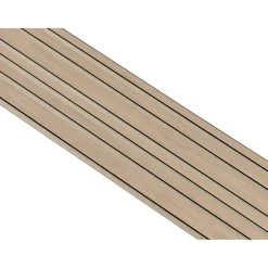 AKUSTIKPANEL NATUR EG 17 X 300 X 2400 MM>I-Wood Hot