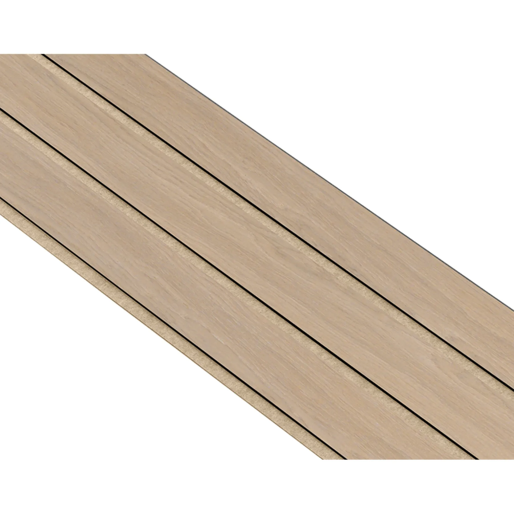 AKUSTIKPANEL NATUR EG 17 X 300 X 2400 MM>I-Wood Outlet