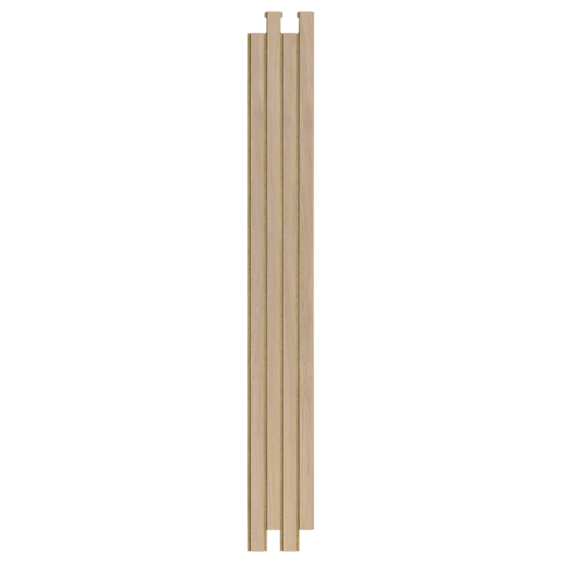 AKUSTIKPANEL NATUR EG 16 X 300 X 2400 MM>I-Wood New