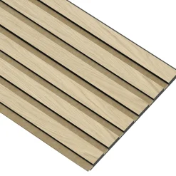 AKUSTIKPANEL NATUR EG 17 X 300 X 2400 MM>I-Wood Outlet