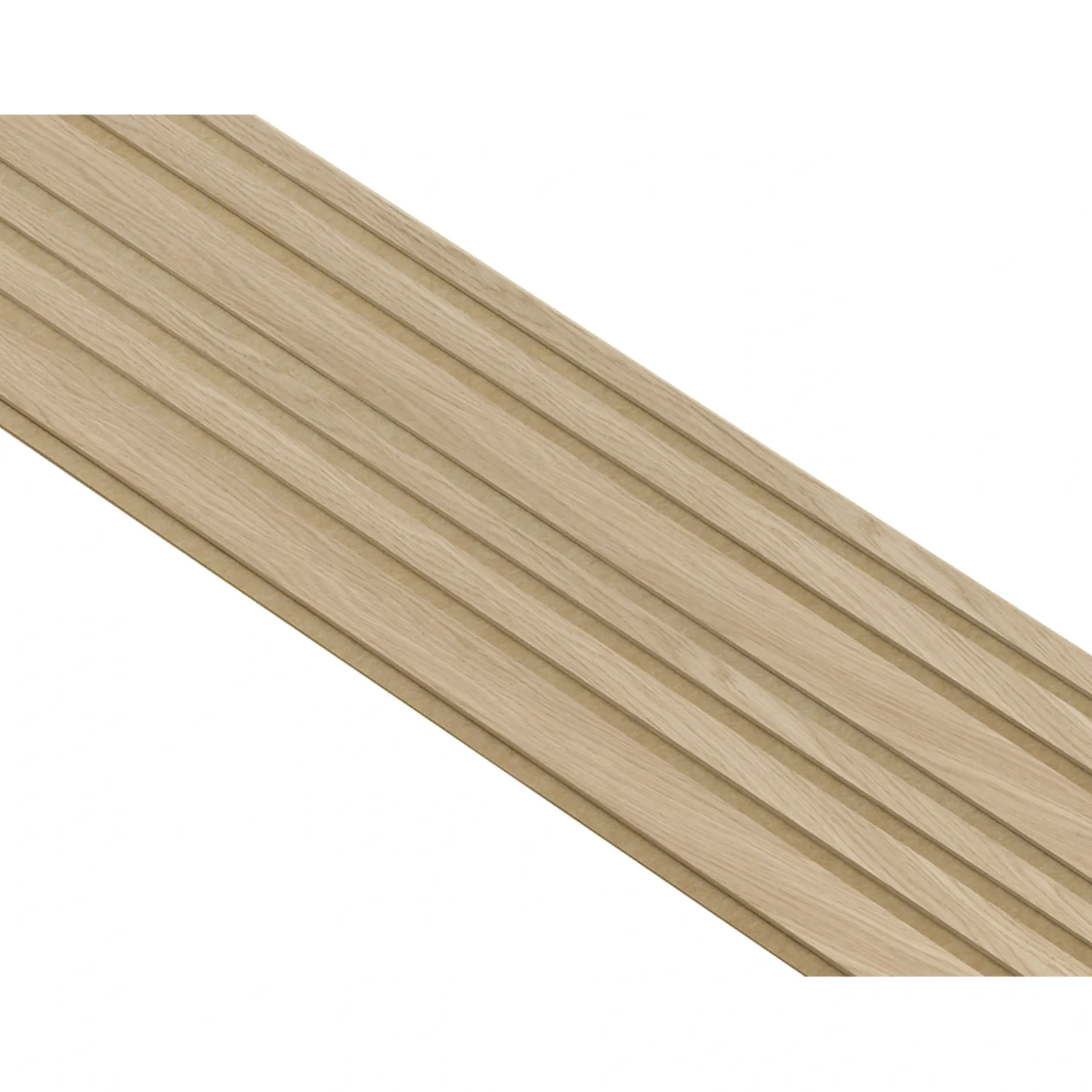 AKUSTIKPANEL NATUR EG 16 X 300 X 2400 MM>I-Wood Clearance