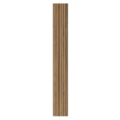 AKUSTIKPANEL VALNØD 17 X 300 X 2400 MM>I-Wood Outlet