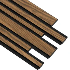AKUSTIKPANEL VALNØD 17 X 300 X 2400 MM>I-Wood Discount