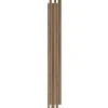 AKUSTIKPANEL VALNØD 17 X 300 X 2400 MM>I-Wood Sale