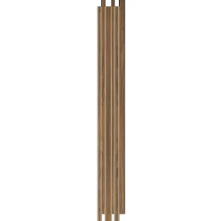 AKUSTIKPANEL VALNØD 17 X 300 X 2400 MM>I-Wood Clearance