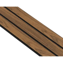 AKUSTIKPANEL VALNØD 17 X 300 X 2400 MM>I-Wood Clearance