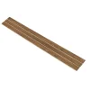 AKUSTIKPANEL VALNØD 17 X 300 X 2400 MM>I-Wood Best