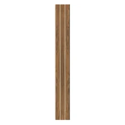 AKUSTIKPANEL VALNØD 17 X 300 X 2400 MM>I-Wood Best