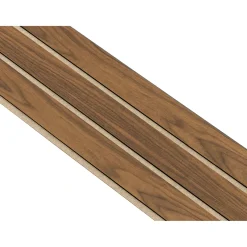 AKUSTIKPANEL VALNØD 17 X 300 X 2400 MM>I-Wood Best
