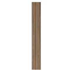 AKUSTIKPANEL VALNØD 17 X 300 X 2400 MM>I-Wood New