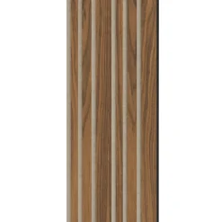 AKUSTIKPANEL VALNØD 17 X 300 X 2400 MM>I-Wood