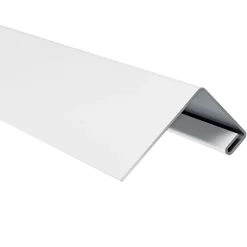 ENDEPROFIL HVID 0,8X3000 MM>James Hardie Clearance