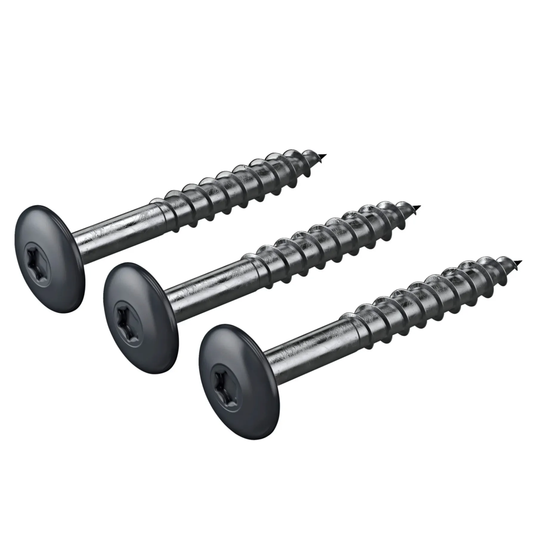 FACADESKRUE ANTRACIT 4,8X39 MM 250 STK>James Hardie Outlet