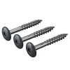 FACADESKRUE ANTRACIT 4,8X30 MM 250 STK>James Hardie
