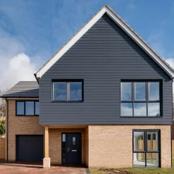 GLAT HARDIEPLANK 8 X 180 X 3600 MM ANTRACITGRÅ>James Hardie Discount