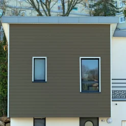 GLAT HARDIEPLANK 8 X 180 X 3600 MM BARKBRUN>James Hardie