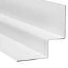 INDVENDIG HJØRNEPROFIL SORT 0,8X3000 MM>James Hardie New