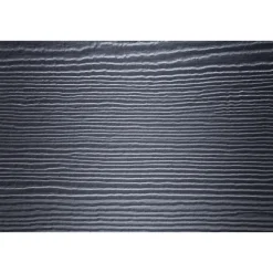 Facadebeklædning ^ James Hardie TRÆSTRUKTUR HARDIEPLANK 8 X 180 X 3600 MM AFTENBLÅ