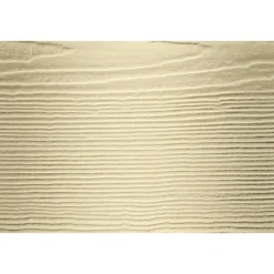 Facadebeklædning ^ James Hardie TRÆSTRUKTUR HARDIEPLANK 8 X 180 X 3600 MM BEIGE