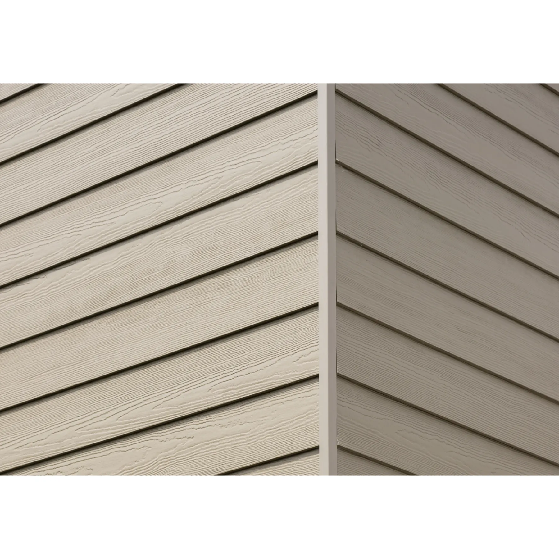 Facadebeklædning ^ James Hardie TRÆSTRUKTUR HARDIEPLANK 8 X 180 X 3600 MM LYS BRUN