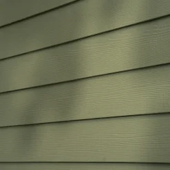 Facadebeklædning ^ James Hardie TRÆSTRUKTUR HARDIEPLANK 8 X 180 X 3600 MM MINTGRØN