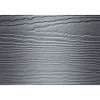 Facadebeklædning ^ James Hardie TRÆSTRUKTUR HARDIEPLANK 8 X 180 X 3600 MM GRÅBLÅ