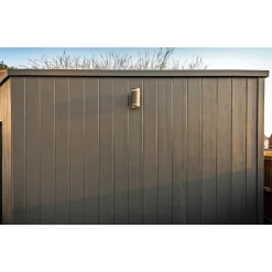TRÆSTRUKTUR HARDIE VL PLANK 11 X 214 X 3600 MM ANTRACIT>James Hardie Clearance