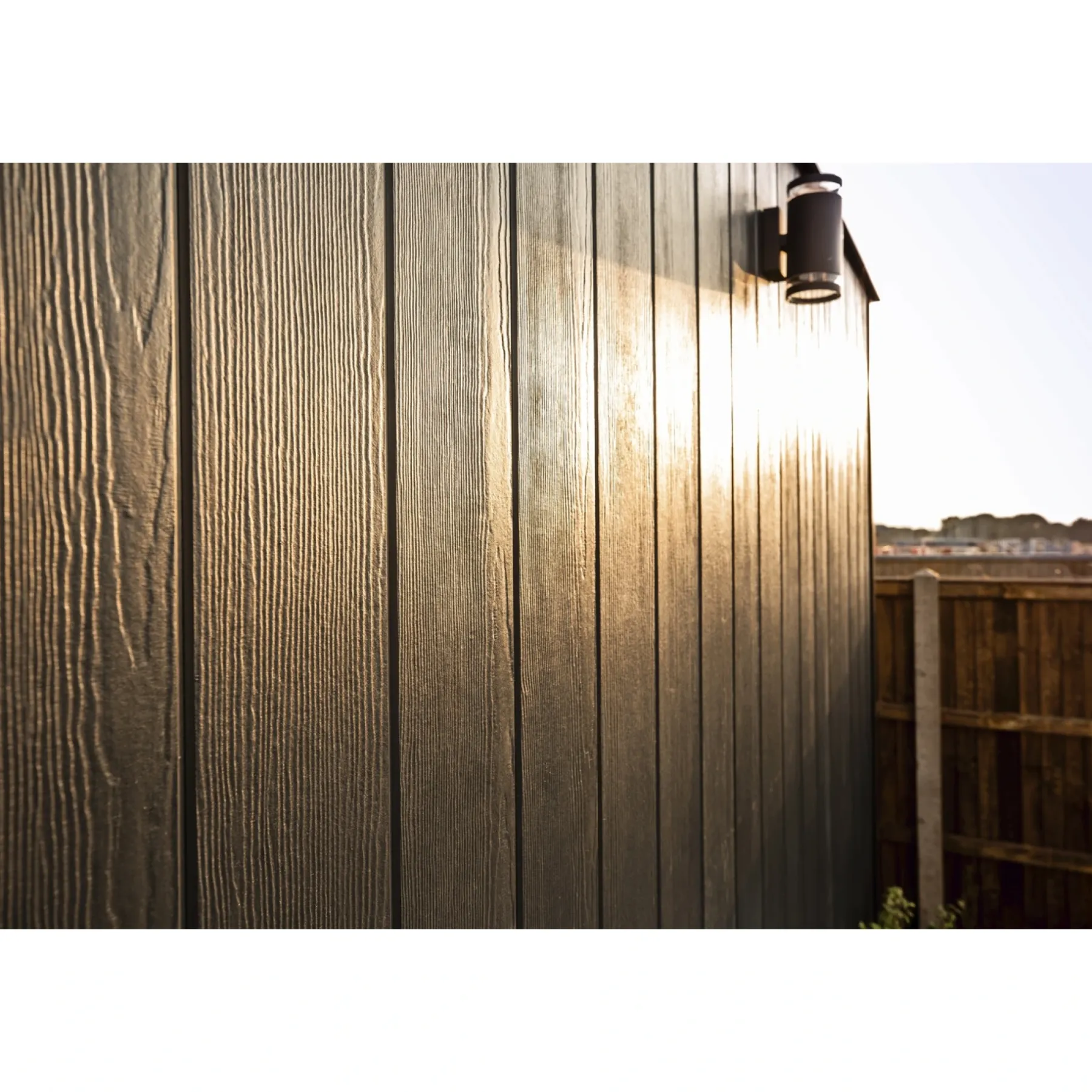TRÆSTRUKTUR HARDIE VL PLANK 11 X 214 X 3600 MM ANTRACIT>James Hardie Clearance