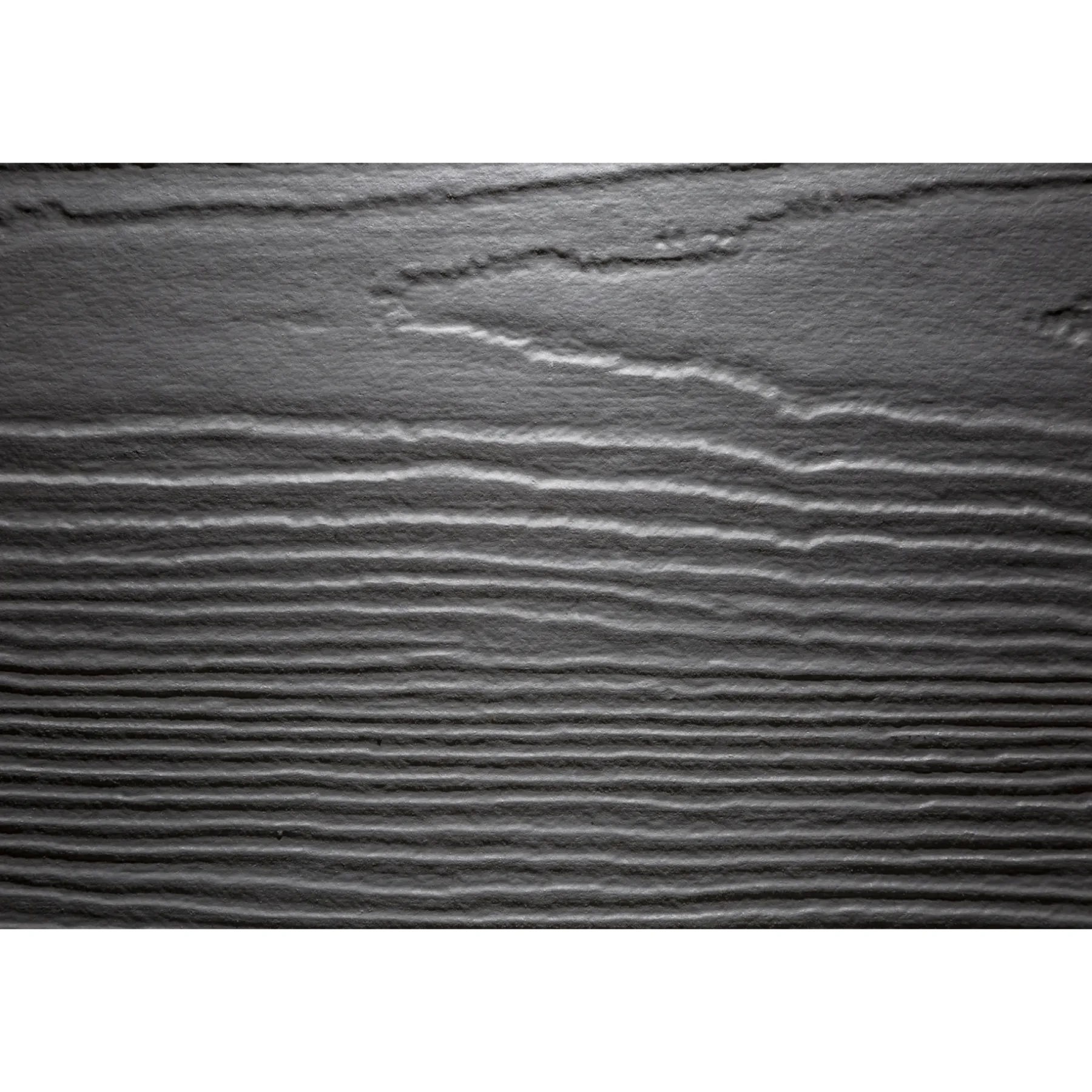 Facadebeklædning ^ James Hardie TRÆSTRUKTUR HARDIEPLANK 8 X 180 X 3600 MM KOKSGRÅ