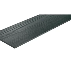 Facadebeklædning ^ James Hardie TRÆSTRUKTUR HARDIEPLANK 8 X 180 X 3600 MM KOKSGRÅ