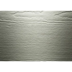 Facadebeklædning ^ James Hardie TRÆSTRUKTUR HARDIEPLANK 8 X 180 X 3600 MM STØVGRØN