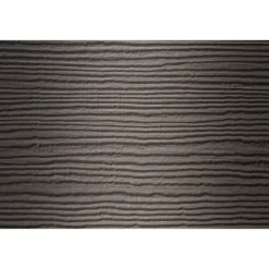 TRÆSTRUKTUR HARDIEPLANK 8 X 180 X 3600 MM BARKBRUN>James Hardie New