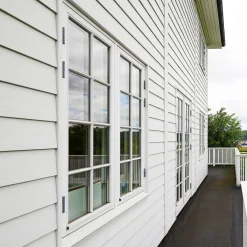 TRÆSTRUKTUR HARDIEPLANK 8 X 180 X 3600 MM HVID>James Hardie Outlet
