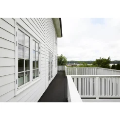 TRÆSTRUKTUR HARDIEPLANK 8 X 180 X 3600 MM HVID>James Hardie Outlet