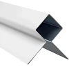 UDVENDIG HJØRNEPROFIL SORT 0,8X3000 MM>James Hardie Discount