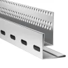 VENTILERET VL DOBBELT J-PROFIL HVID 3000 MM>James Hardie Best