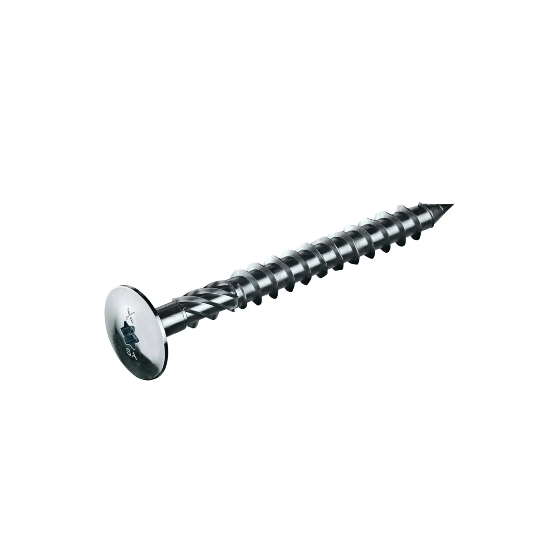 VL MONTAGESKRUE RUSTFRIT STÅL 4,2X40 MM 250 STK>James Hardie Best