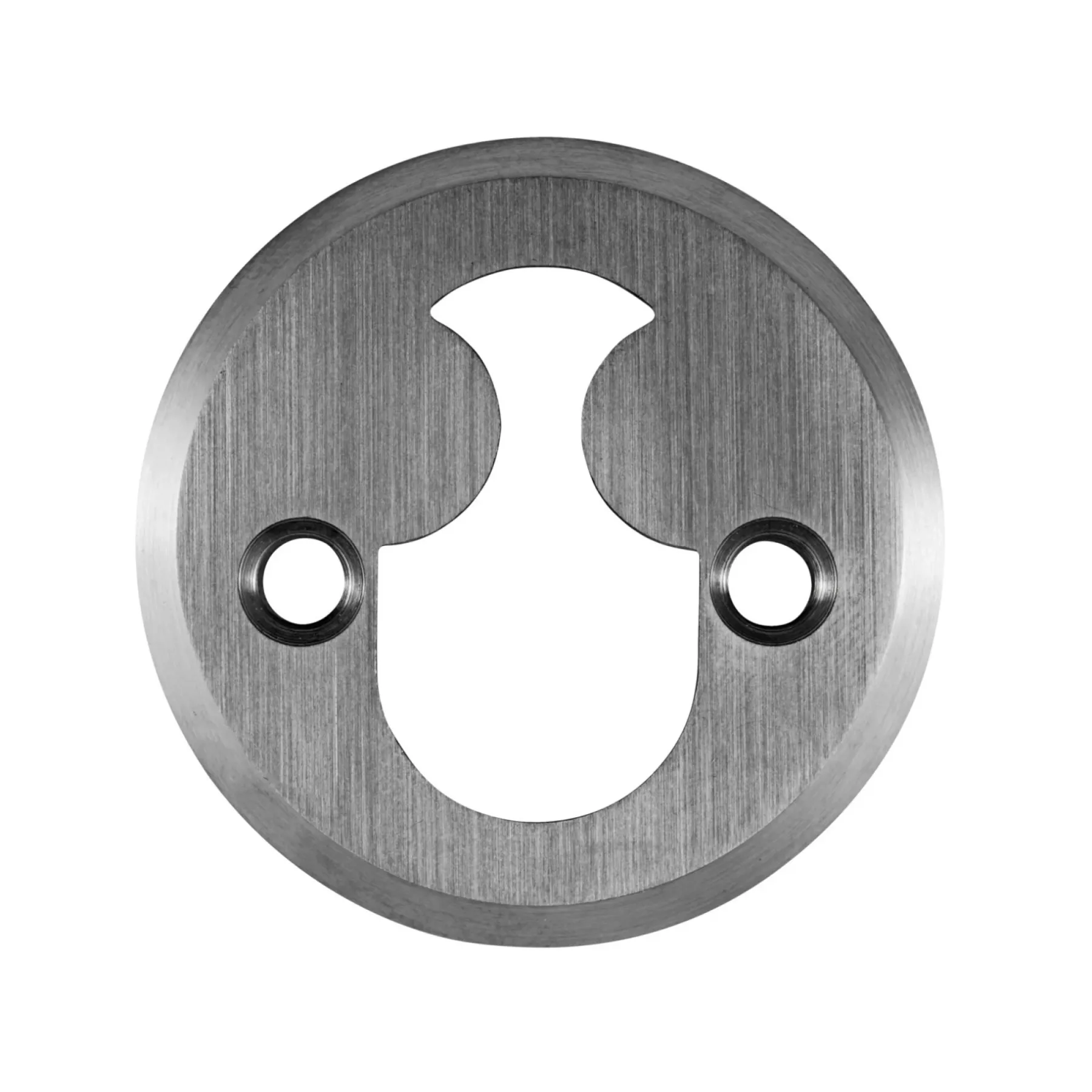 CYLINDERRING Ø52 MM X H16 MM SØLV 1 STK>Jasa Best