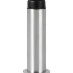 DØRSTOPPER 150 MM X Ø19 MM BØRSTET STÅL>Jasa