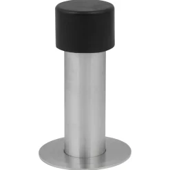 Vindues- & Dørbeslag ^ Jasa DØRSTOPPER 100 MM X Ø22 MM RUSTFRIT STÅL