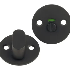 Tilbehør Låse ^ Jasa NOIR TOILETBESÆTNING SORT 1 STK