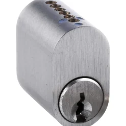 OVAL CYLINDER 6-STIFT SØLV 1 SÆT>Jasa Clearance