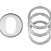 UNIVERSAL CYLINDERRING OVAL CYLINDERRING Ø6-21 MM SØLV 1 STK>Jasa Discount