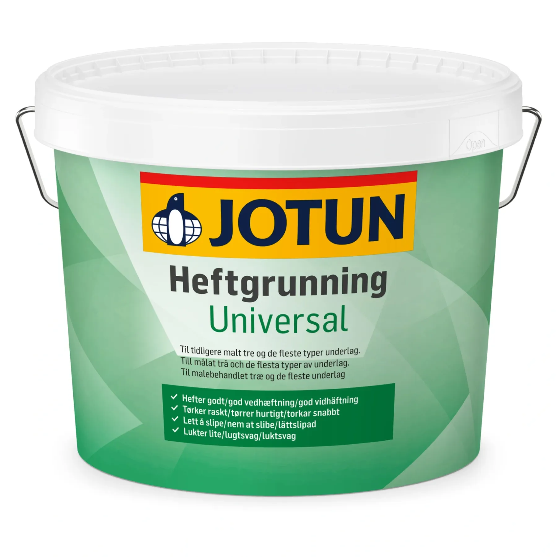 Grunder ^ Jotun HÆFTE GRUNDER 2,7 L