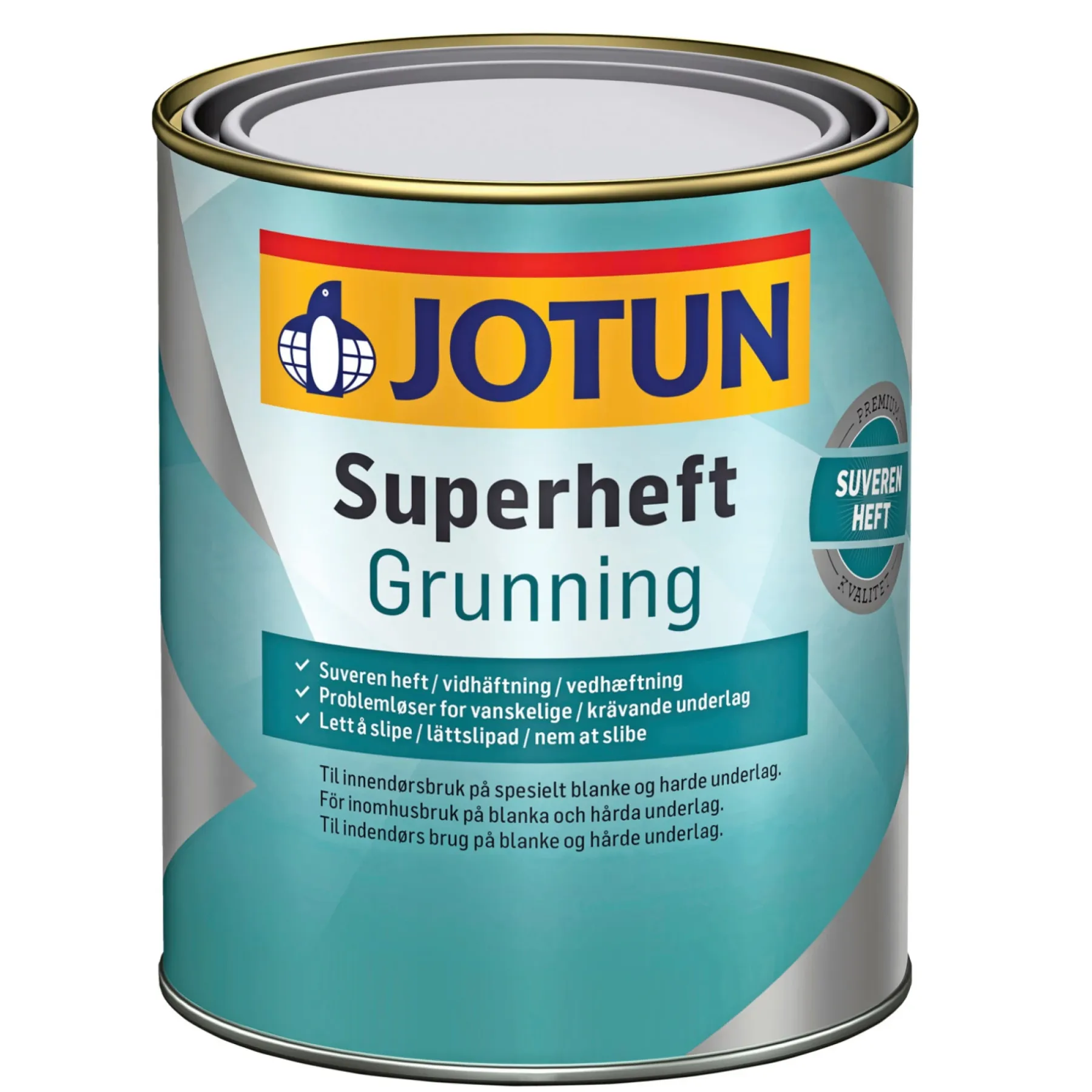 Grunder ^ Jotun SUPERHÆFT GRUNDER 0,68 L
