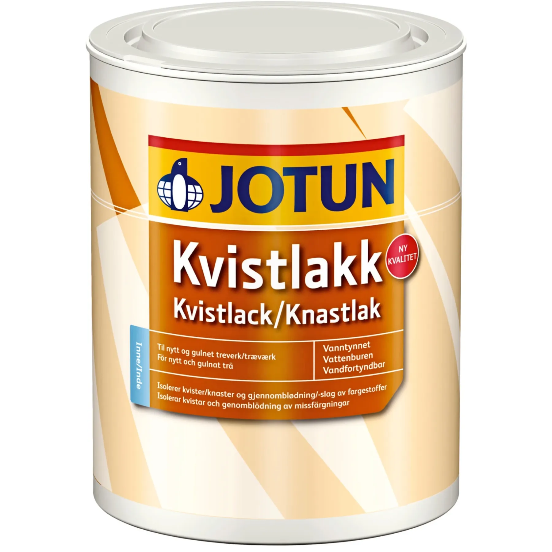 KNAST- OG SPÆRRE GRUNDER 0,68 L>Jotun Online