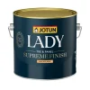 LADY SUPREME FINISH 40 TRÆ- OG LISTEMALING 2,7 L HVID>Jotun Best