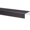 Alu Profiler ^ Jual SORT ALU-PROFIL 21DS, 25 X 115 X 25 MM. LIMTRÆSPROFIL 1 M