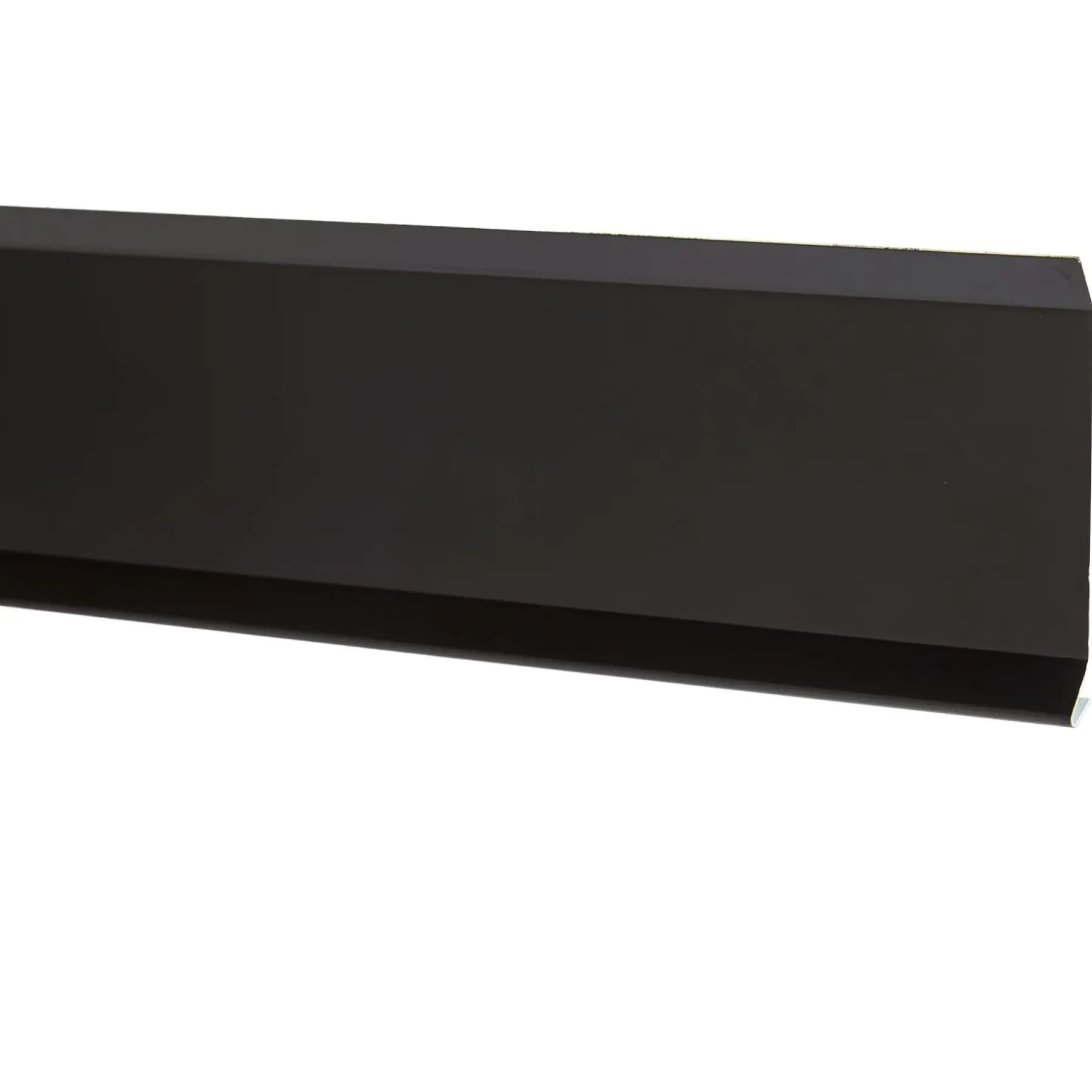 SORT ALU-PROFIL 11FS, 10 X 50 MM. FUGESKINNE 1 M>Jual