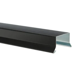 SORT ALU-PROFIL 4SS, 35 X 25 X 35 MM. STERNKAPSEL 1 M>Jual Discount